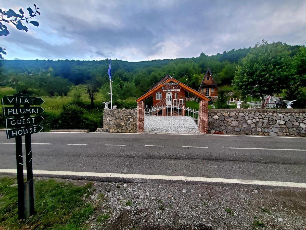Vilat Pllumaj Lodge Gropat e Selces