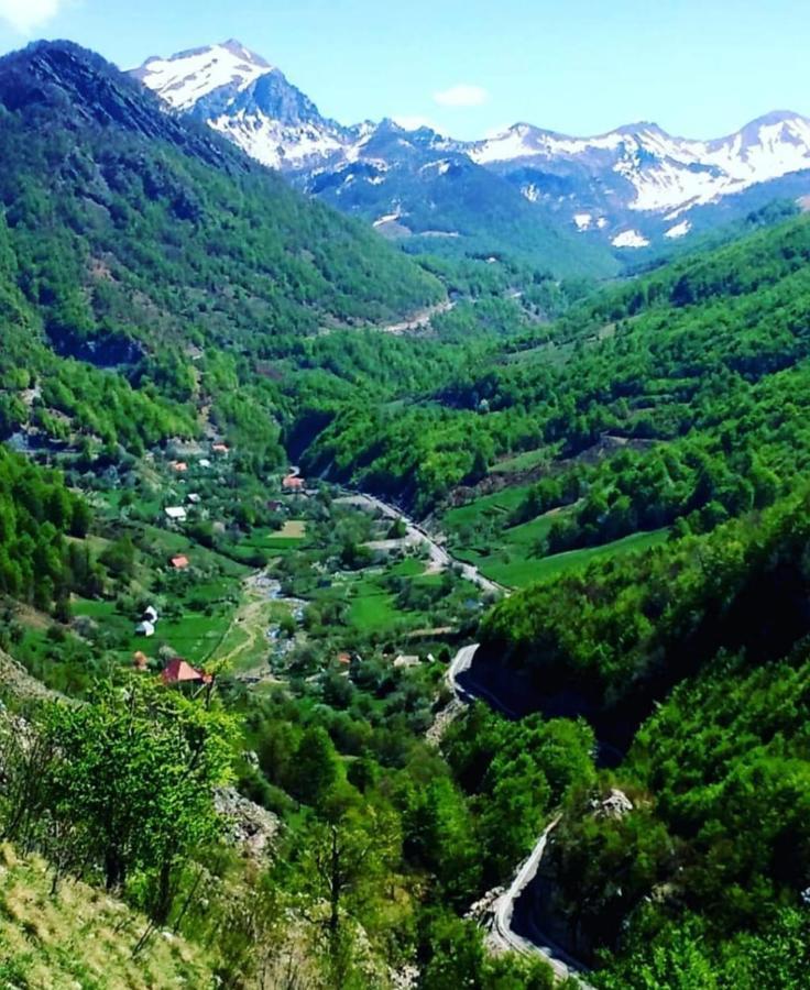 Lodge Vilat Pllumaj