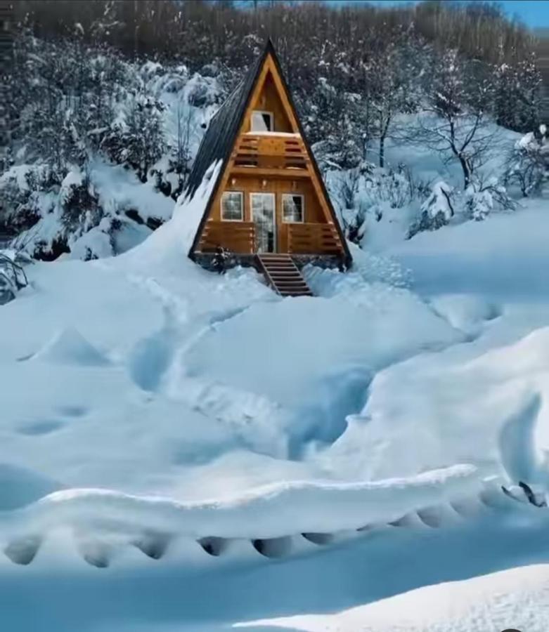Lodge Vilat Pllumaj Gropat e Selces