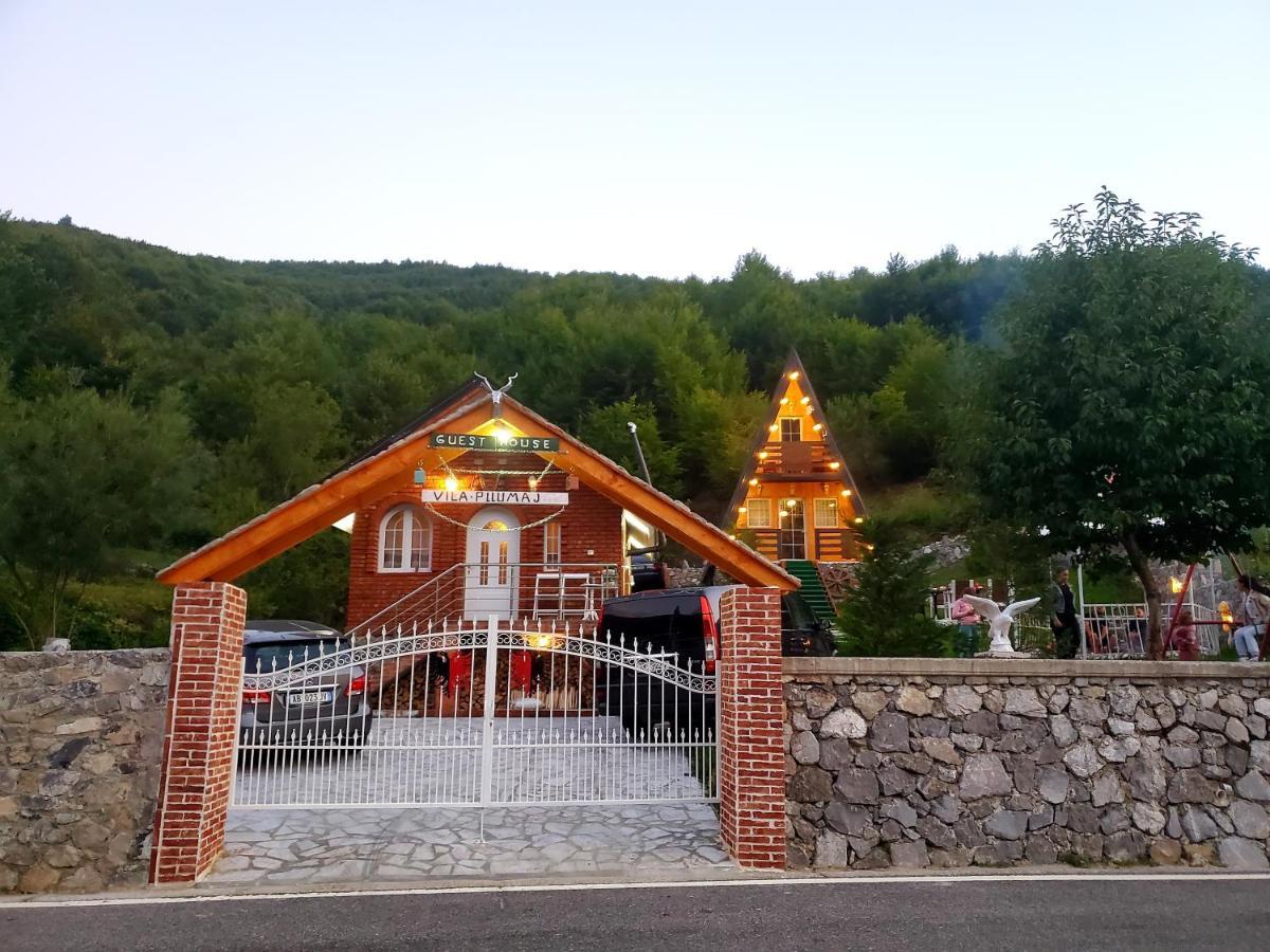 Vilat Pllumaj * Gropat e Selces