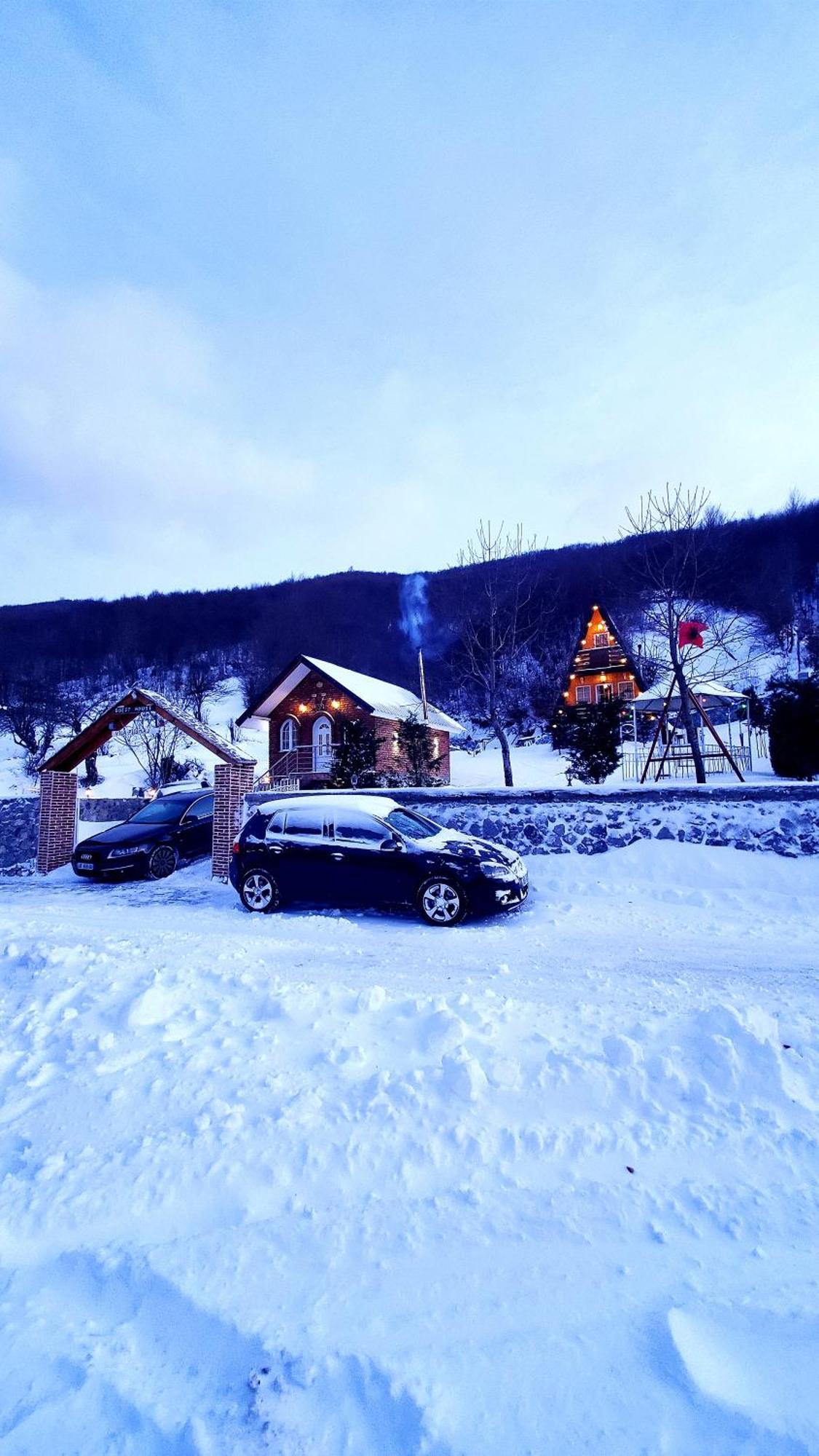 Lodge Vilat Pllumaj