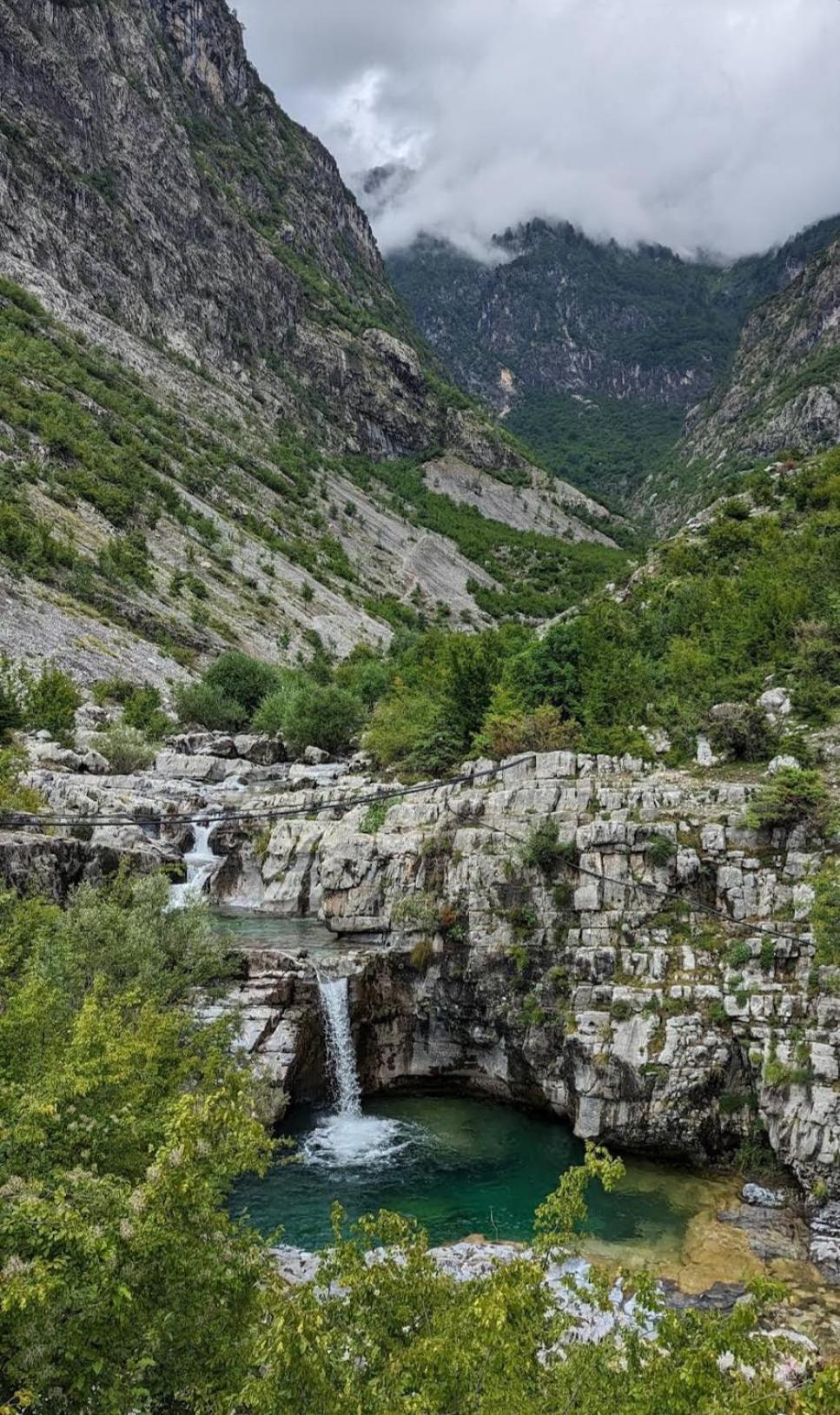 Vilat Pllumaj * Gropat e Selces