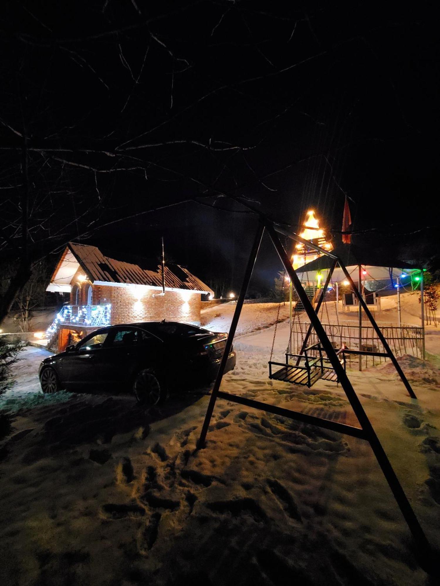 Lodge Vilat Pllumaj