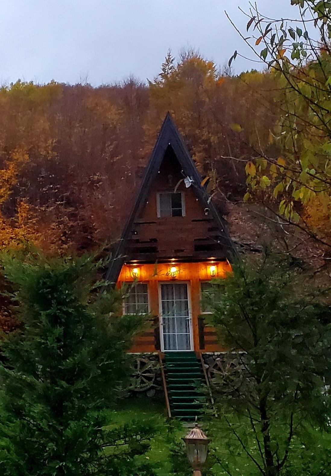 Vilat Pllumaj Lodge