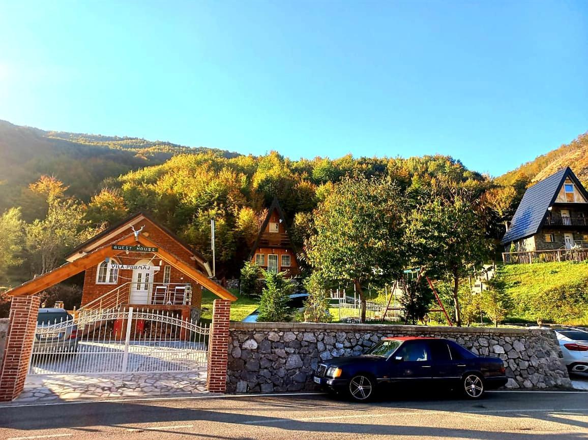 Vilat Pllumaj * Gropat e Selces