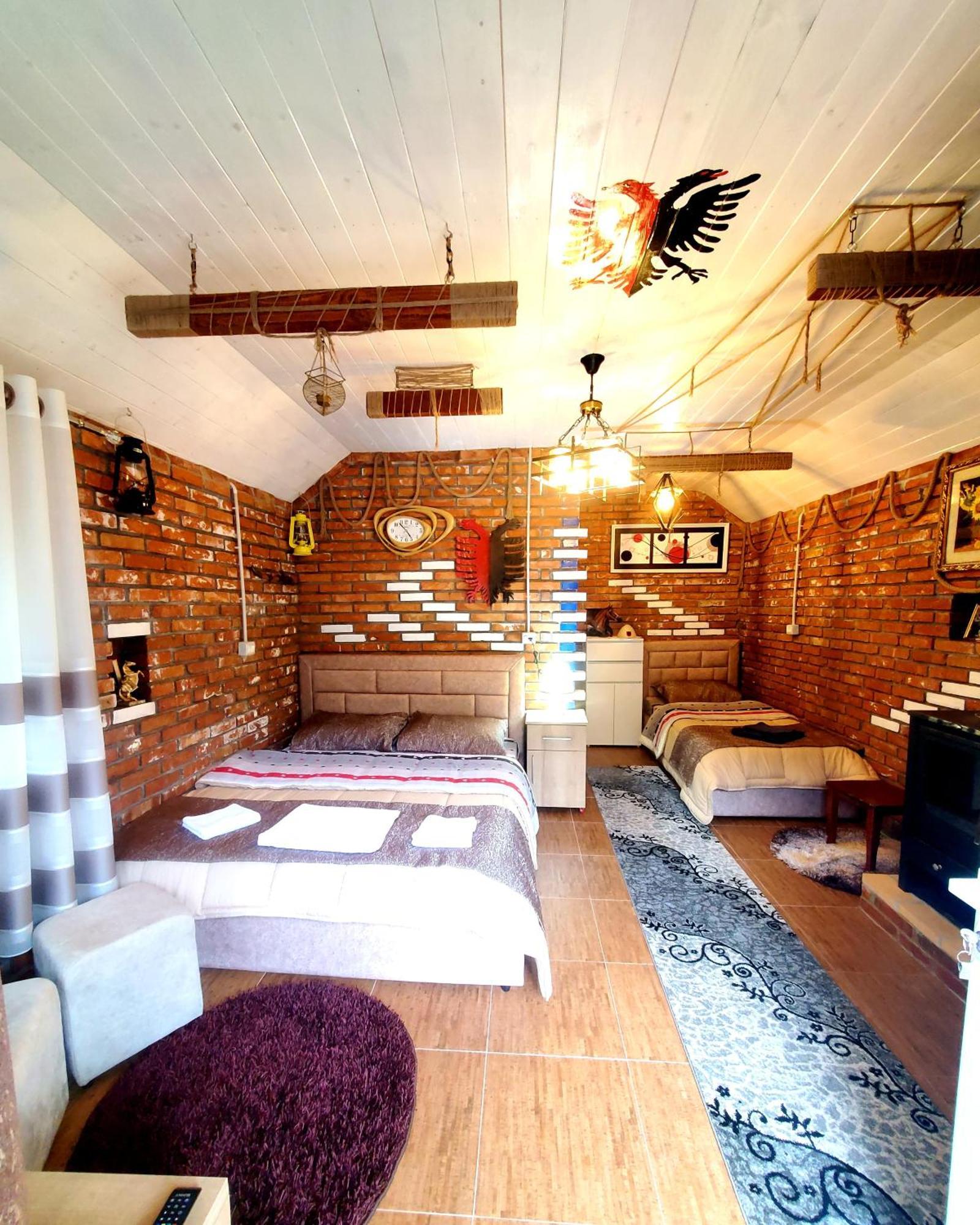 Vilat Pllumaj Lodge *