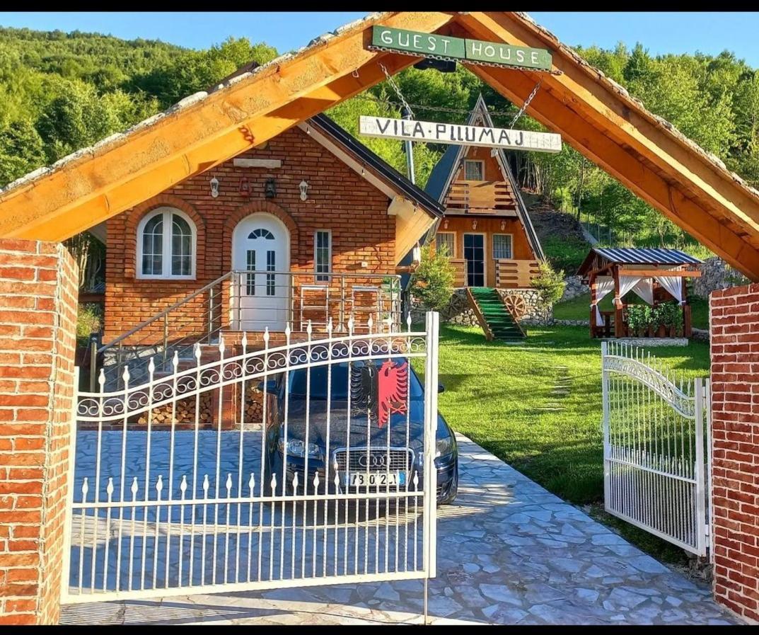 Vilat Pllumaj Lodge *