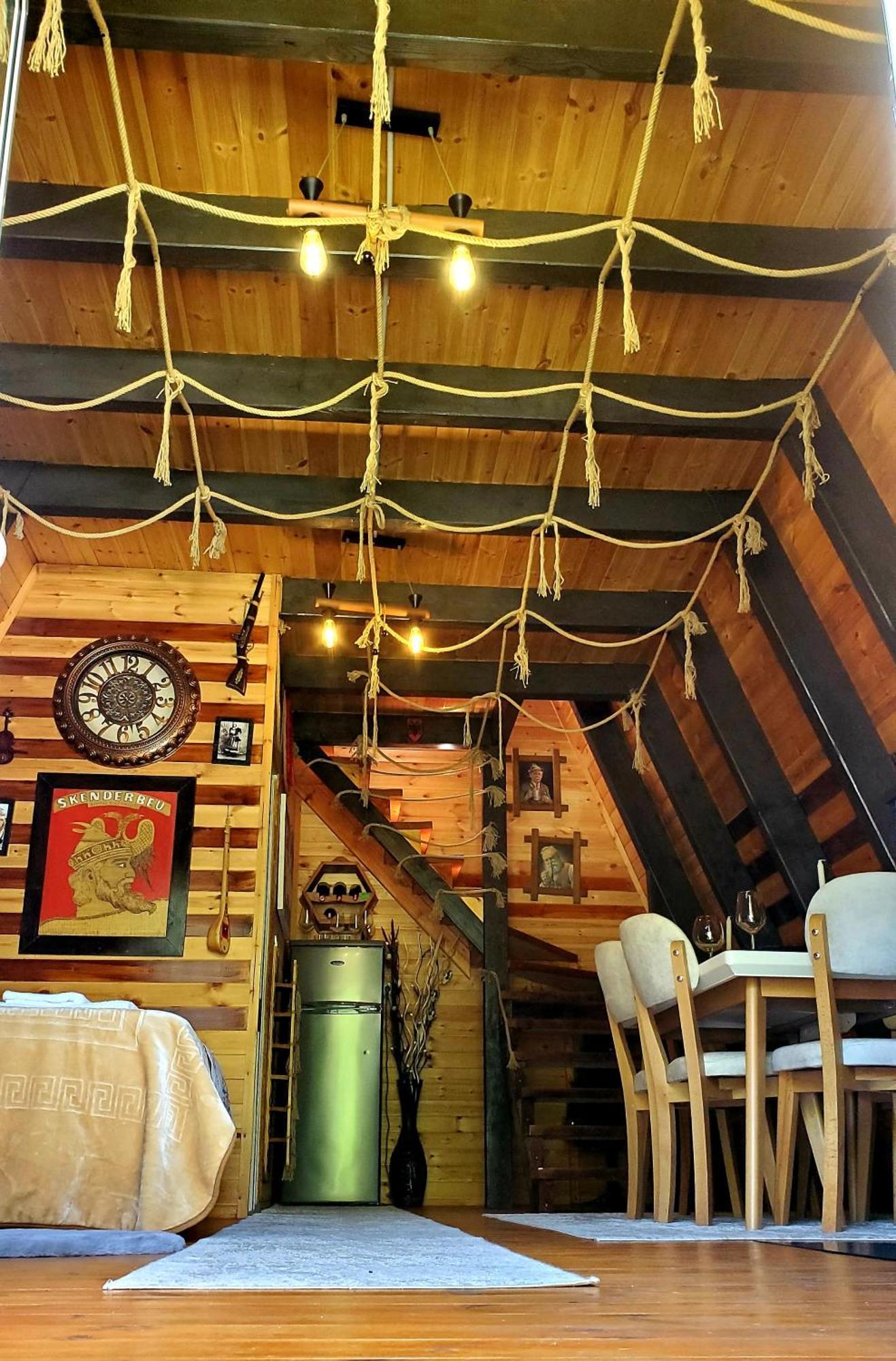 Lodge Vilat Pllumaj *