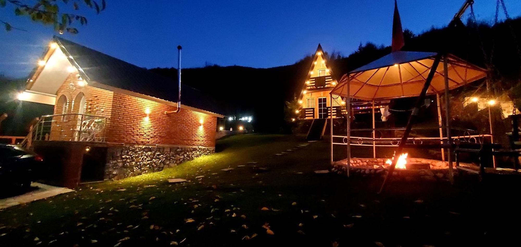 Lodge Vilat Pllumaj
