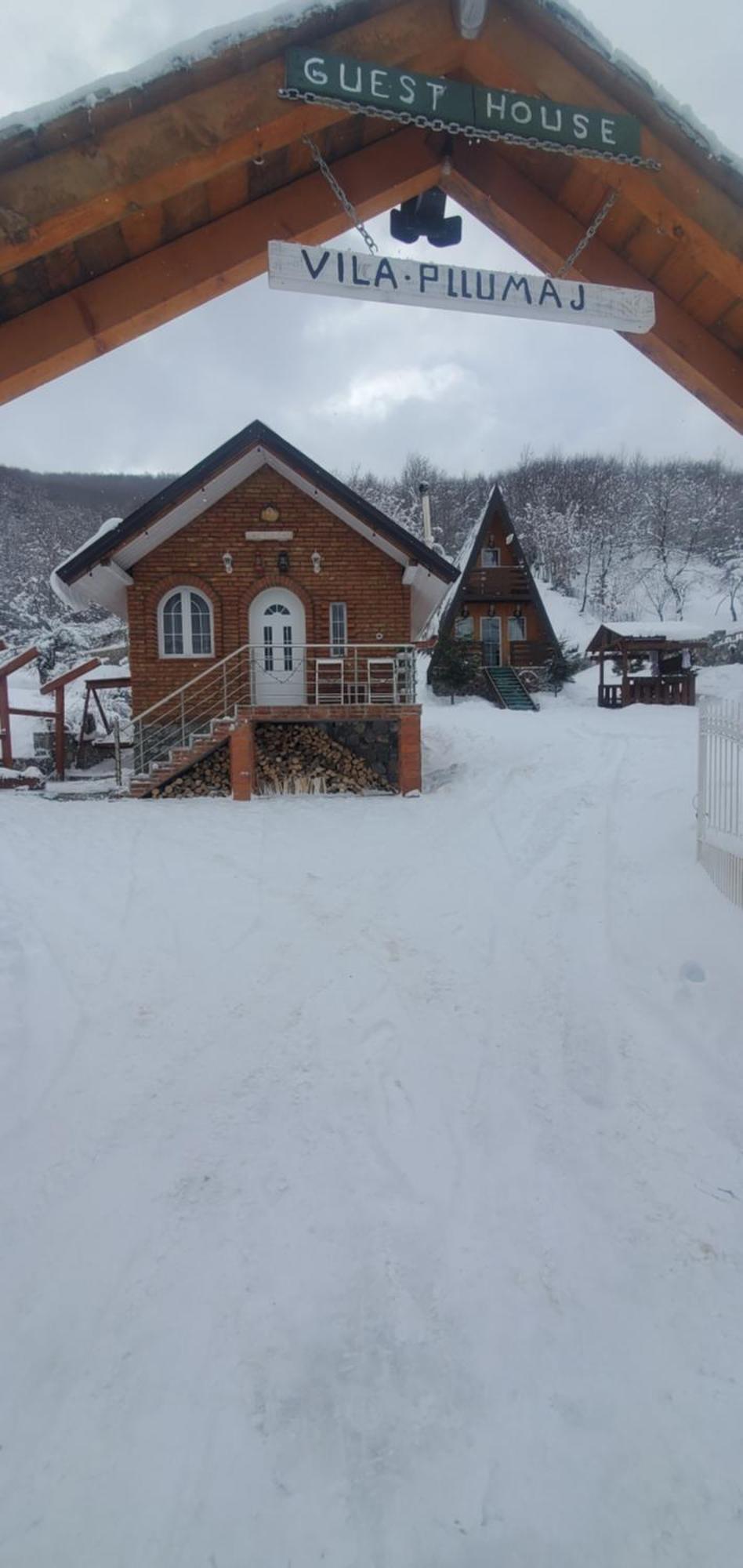Vilat Pllumaj Lodge *